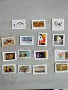 timbres français