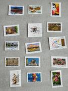 timbres français lot3
