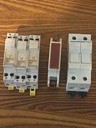 portes fusibles voyant