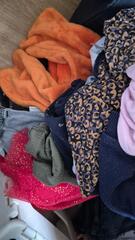 lot vêtements enfant fille