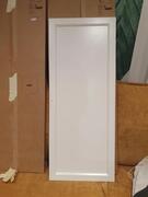 DON : Paire de Portes Blanches IKEA BILLY (Pour Bibliothèque)