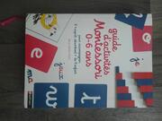 livre activités Montessori