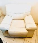 donne fauteuil simili cuir urgent