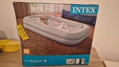 INTEX lit gonflable d'appoint enfant