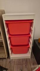 Commode TROFAST enfant