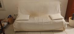 Canape lit en 160 cm
