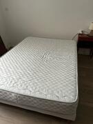 sommier et matelas 140 x 190