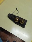 Boule de détente sonore