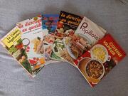 livres cuisine