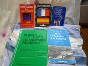 donne dictionnaires langues