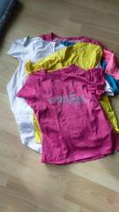 Lot de Tee shirr de sport