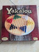 jeu de dame chinoises