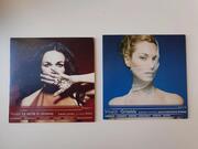 2 CD Vivaldi extraits opéra - Édition Vivaldi Naïve