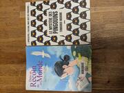 Deux livres, littérature japonaise ado.