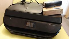 imprimante canon + cartouches d'encre