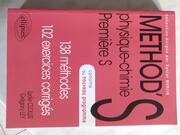 méthod s physique chimie 1ere