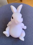 lapin petite lampe
