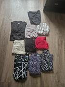 Lots vêtements féminin 36/38