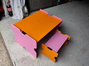 Petit bureau pour enfant 2/5 ans