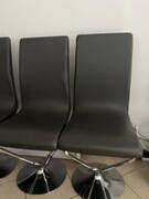 6 chaises de salle à manger