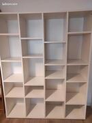 Bibliothèque / meuble rangement Miliboo RYTHM