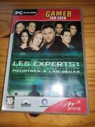 Jeu PC Les experts : Crime scene investigation Meurtres a Las Vegas