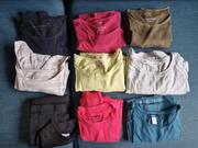 lot de ree shirt manches longues 10 ans