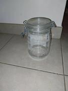 Bocal en verre