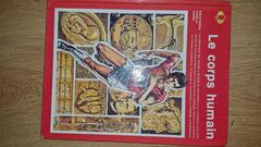 livre corps humaîn