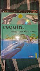 livre sur les requins