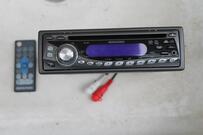 auto radio lecteur de cd's