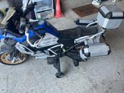 donne moto électrique