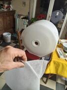 rouleau d'isolant phonique