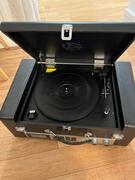 platine vinyle valise Bigben (à réparer)