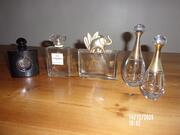 flacons de parfum