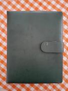 Trieur à courrier vert foncé