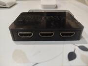 commutateur 3hdmi vers 1 hdmi