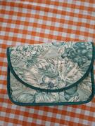 Petite pochette de toilette