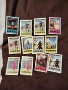 12 cartes carrefour DreamWorks