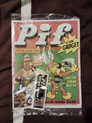 magazine pif numéro 9 hiver 2022 2023