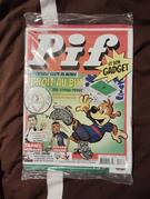 magazine pif numéro 8 automne 2022