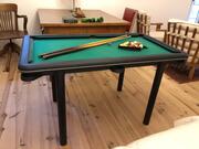 TABLE BILLARD