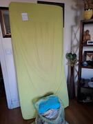 matelas enfant ikea 190x90x14 cm et literie assortie neutre en couleur