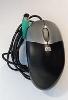 Souris filaire, connectique PS/2 (mini-din)