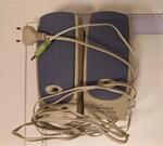 Petits haut-parleurs pour ordinateur, connecteur Jack 3.5mm