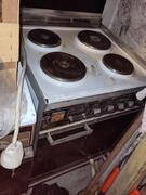 cuisinière four tout électrique thomson