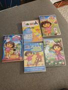 Lot DVD Dora l'exploratrice