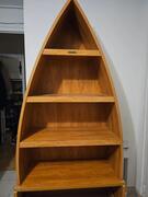 buffet/ bibliothèque style bateaux