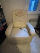 fauteuil électrique