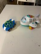 voiture + avion pour bébé
